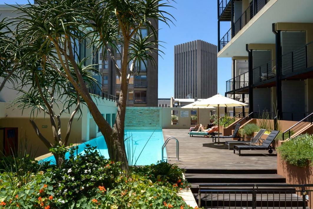 Design City Centre Apartment Cidade Do Cabo Exterior foto