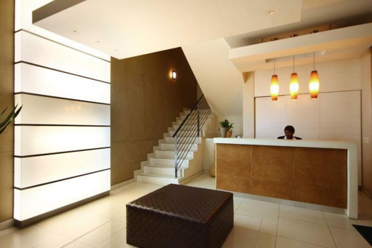 Design City Centre Apartment Cidade Do Cabo Exterior foto