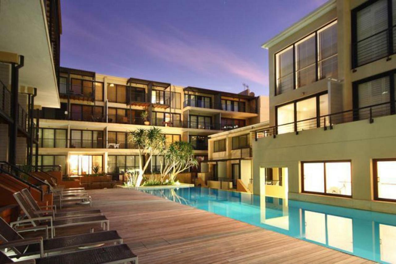 Design City Centre Apartment Cidade Do Cabo Exterior foto