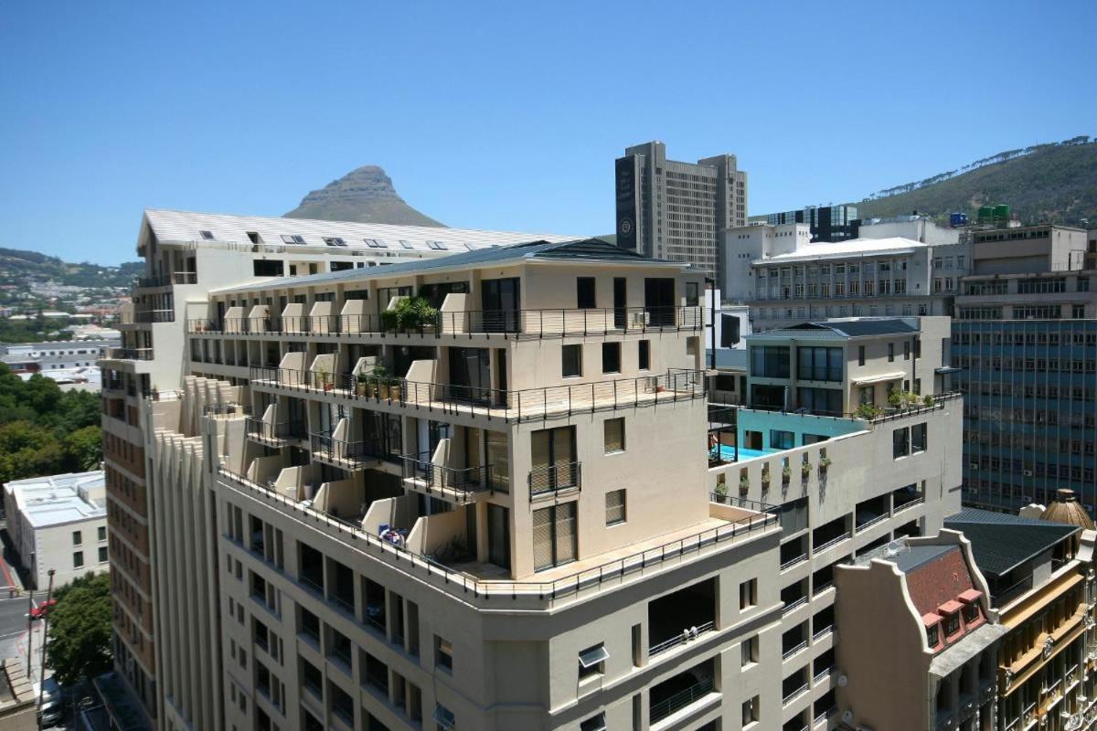 Design City Centre Apartment Cidade Do Cabo Exterior foto